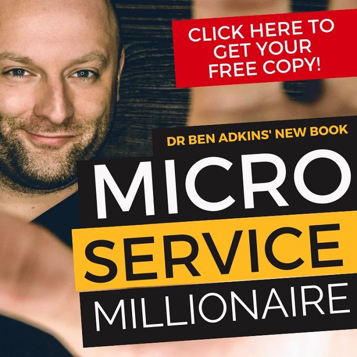 Ben Adkins – Micro Service Millionaire Masterclass Ben Adkins – Micro Service Millionaire Masterclass