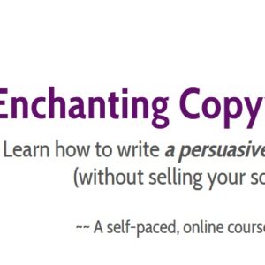 [DOWNLOAD] Henneke Duistermaat – The Enchanting Copywriting Course