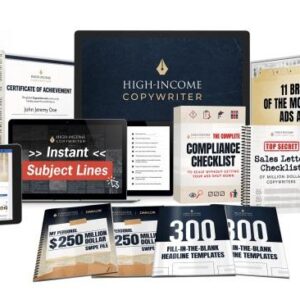[Cheap] Dan Lok - High-Income Copywriter Review