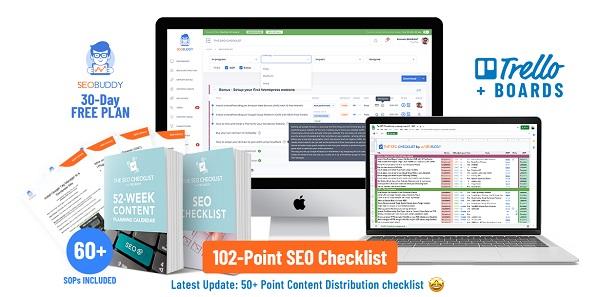 the-seo-checklist the-seo-checklist