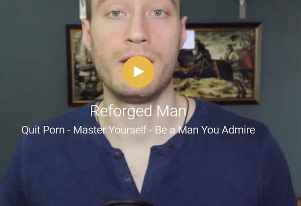 Mark Queppet – Reforged Man Mark Queppet – Reforged Man