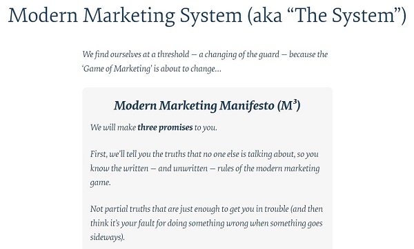 andre-chaperon-modern-marketing-system andre-chaperon-modern-marketing-system