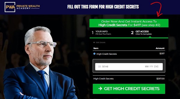 Private Wealth Academy – High Credit Secrets Private Wealth Academy – High Credit Secrets
