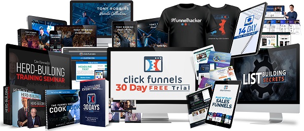 Russell Brunson – Your First Funnel Russell Brunson – Your First Funnel