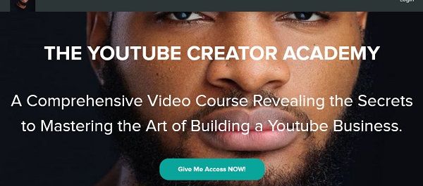 Tayo Aina – The Youtube Creator Academy Tayo Aina – The Youtube Creator Academy