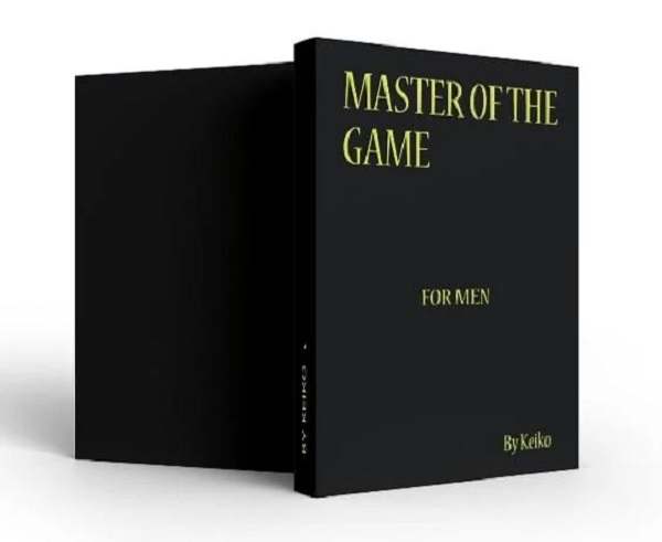 MASTER OF THE GAME – FOR MEN by KEIKO MASTER OF THE GAME - FOR MEN by KEIKO