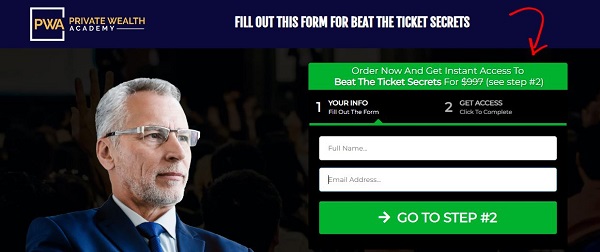 Private Wealth Academy – Beat The Ticket Secrets Private Wealth Academy – Beat The Ticket Secrets