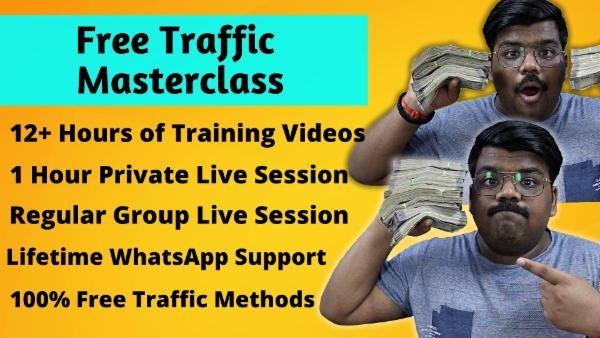 Make monthly 2000$ with Free Traffic 2.0 Make monthly 2000$ with Free Traffic 2.0