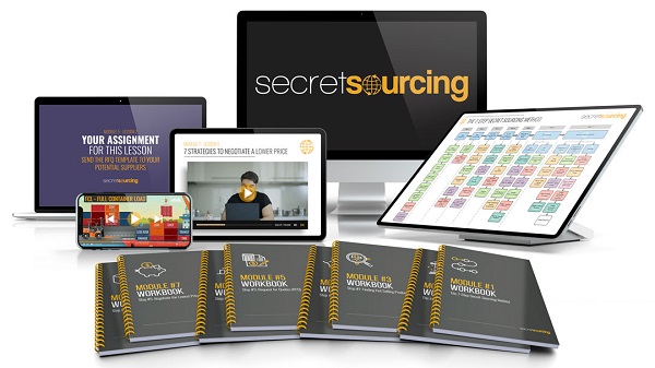 Secret Sourcing – Find, source, & Import ANY product Secret Sourcing - Find, source, & Import ANY product