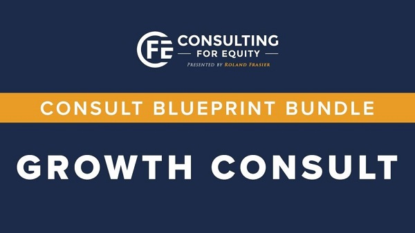 Roland Frasier – Consult Blueprint Bundle Roland Frasier – Consult Blueprint Bundle