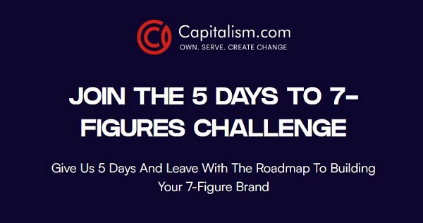Ryan Moran – 5 Days To 7-Figures Challenge Ryan Moran - 5 Days To 7-Figures Challenge