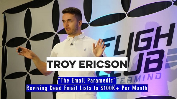 Cold Email Wizard – Client Ascension and Troy Ericson – The Email List Management Certification Cold Email Wizard - Client Ascension and Troy Ericson - The Email List Management Certification