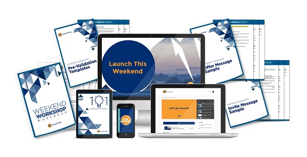 Mike Shreeve – Weekend Workshop Bundle and Upsell Mike Shreeve - Weekend Workshop Bundle and Upsell