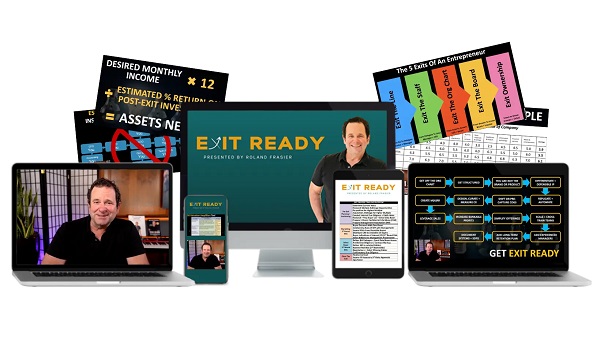 Roland Frasier – Exit Ready Platinum Roland Frasier - Exit Ready Platinum