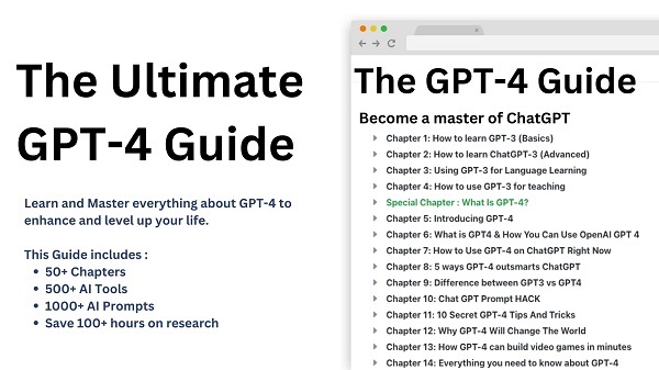 The Ultimate GPT-4 Guide – Hasan The Ultimate GPT-4 Guide - Hasan
