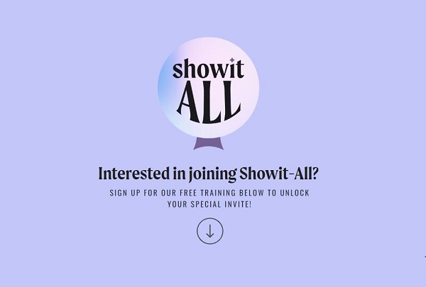 Katie Harrington – Showit-All Course Katie Harrington – Showit-All Course