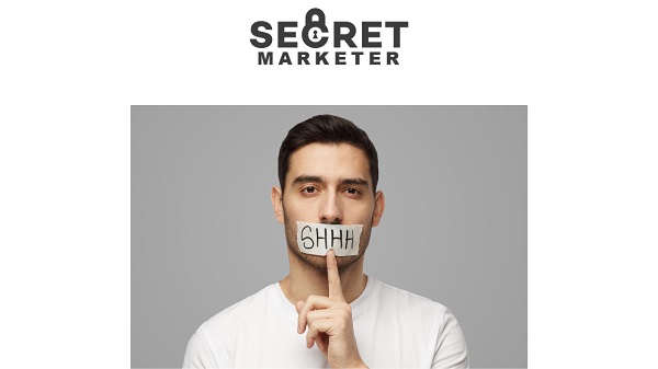 Secret Marketer – Top Secret Strategies In 2023 Secret Marketer - Top Secret Strategies In 2023