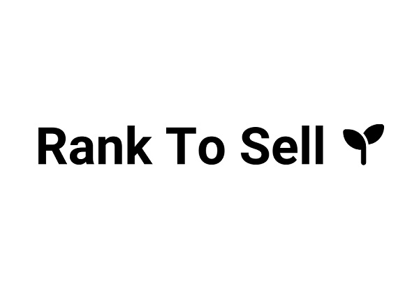 Rank To Sell – Jordan O’Connor Rank To Sell - Jordan O'Connor