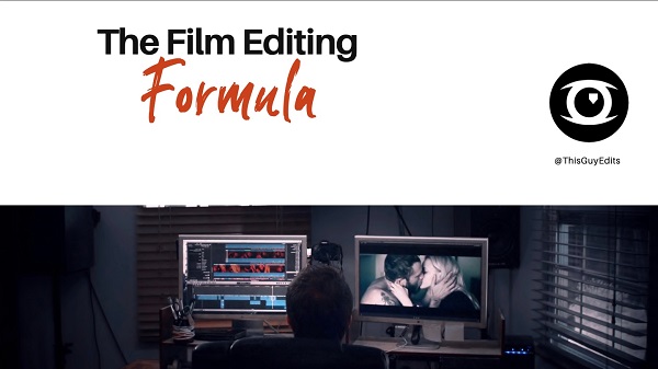 Sven Pape – The Film Editing Formula Sven Pape - The Film Editing Formula