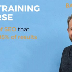 BakerSEO - The 5% of SEO that creates 95% of results