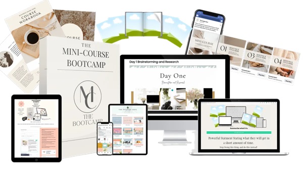 the-angie-starr-the-mini-course-method-bootcamp the-angie-starr-the-mini-course-method-bootcamp