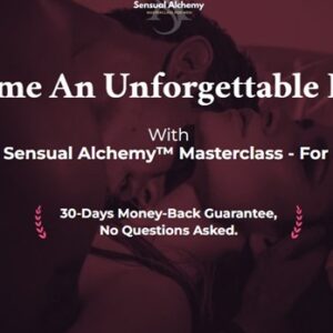 Yuval Man-The Sensual Alchemy Masterclass-For Men