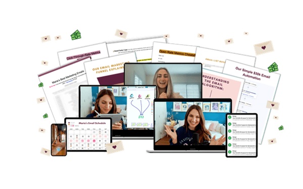 inbox-to-income-our-email-marketing-course-maria-wendt inbox-to-income-our-email-marketing-course-maria-wendt