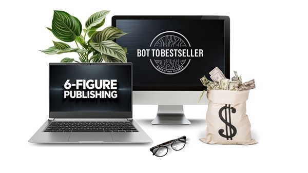 bot-to-bestseller-book-marketing-socially-exhausted-people