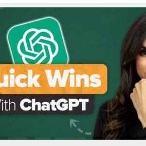 leila-gharani-quick-wins-with-chatgpt